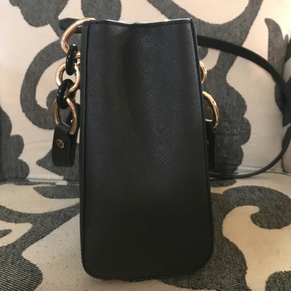 Cynthia Leather Satchel Michael Kors - Picture 3 of 9